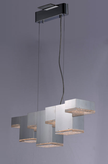 Pizzazz LED-Multi-Light Pendant by ET2