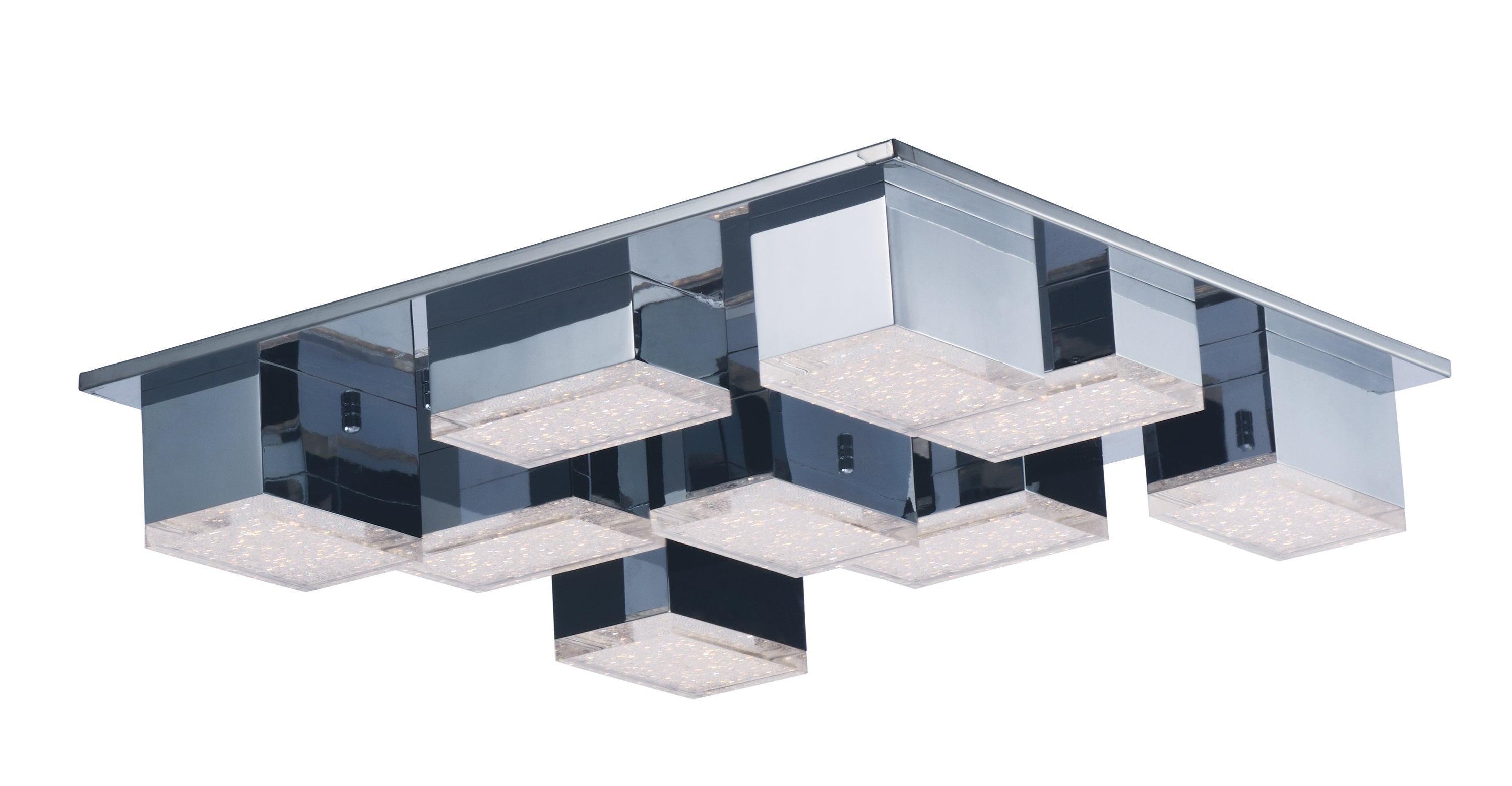 Pizzazz LED-Flush Mount by ET2