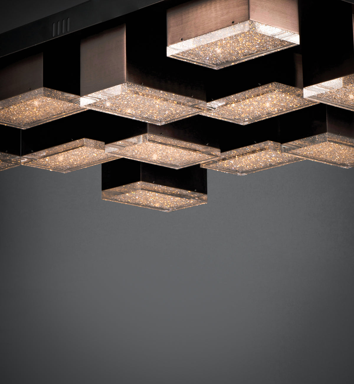 Pizzazz LED-Flush Mount by ET2