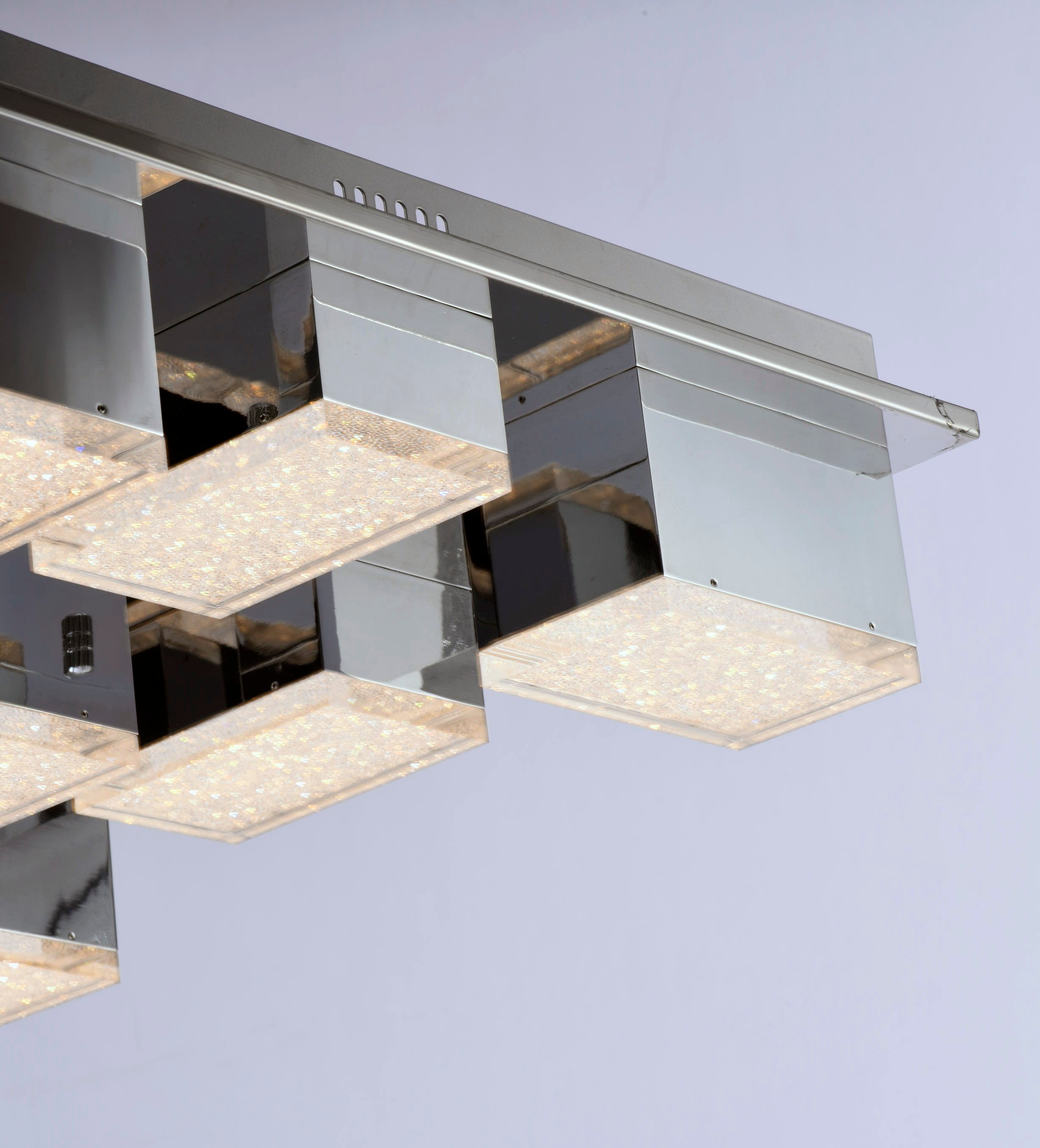 Pizzazz LED-Flush Mount by ET2
