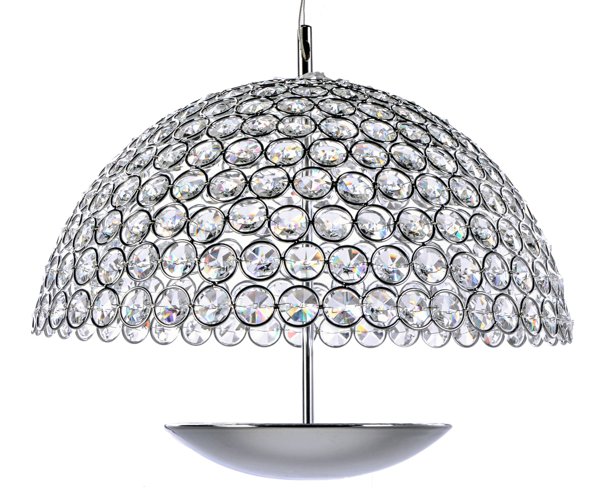 Parasol-Single Pendant by ET2