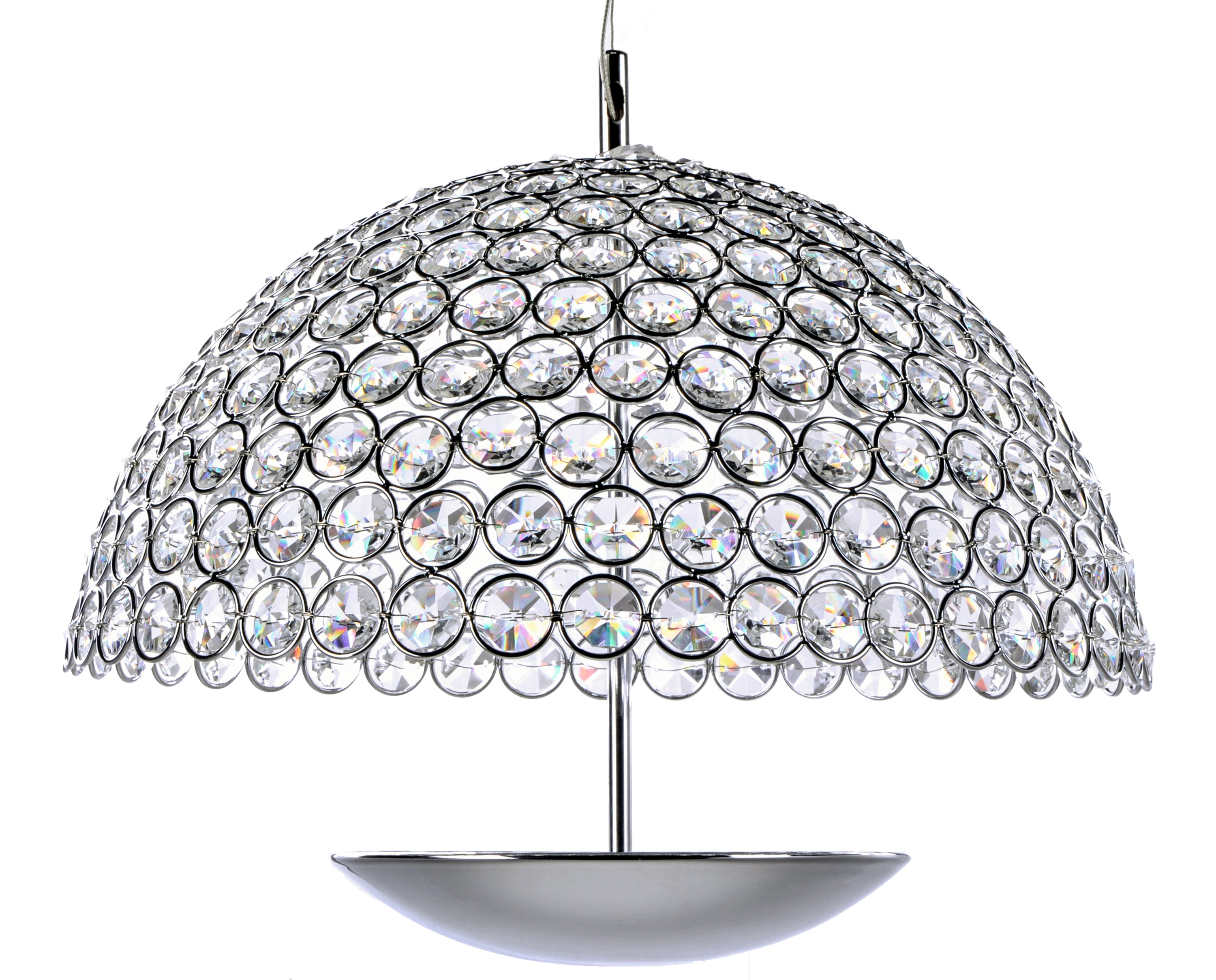 Parasol-Single Pendant by ET2
