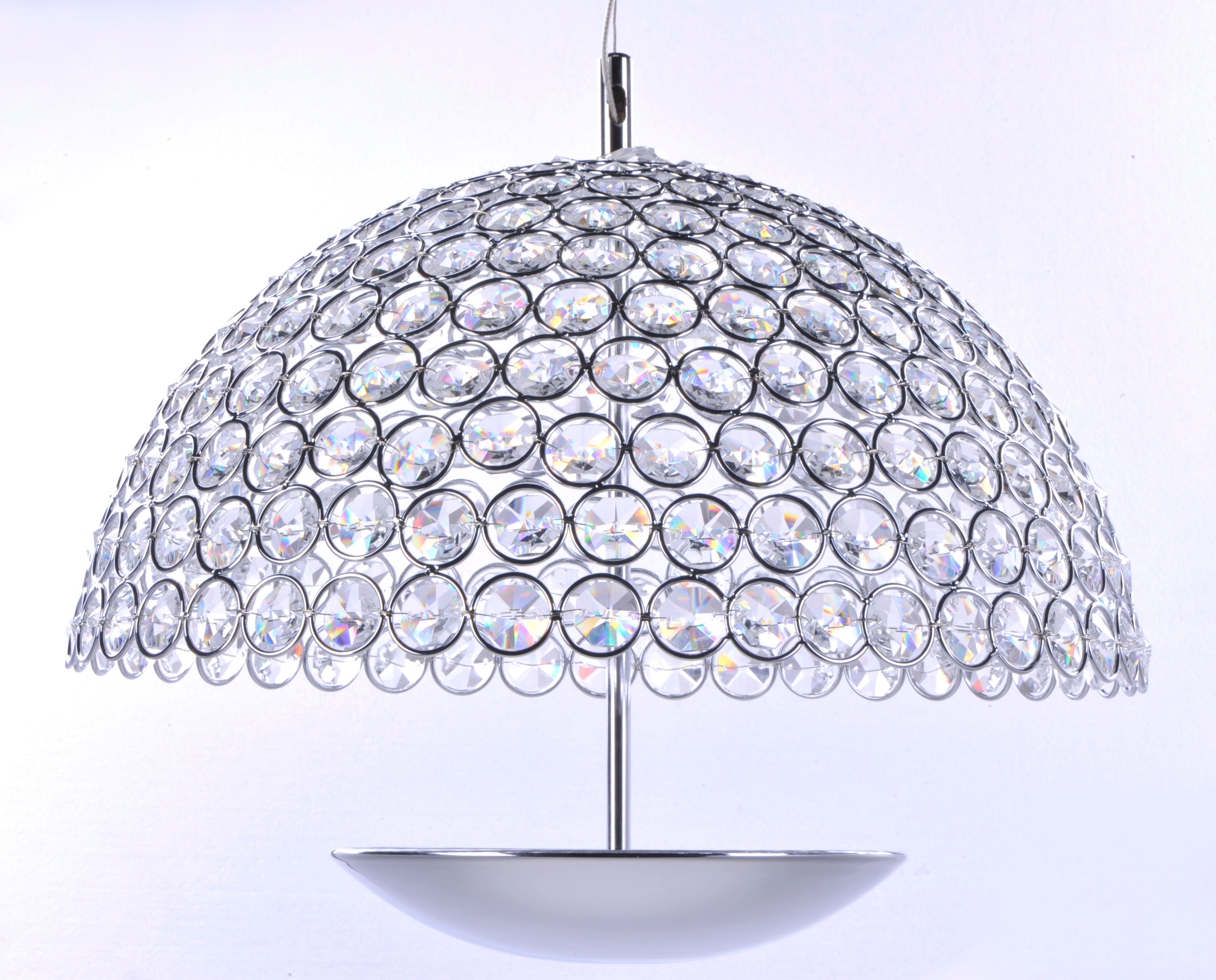 Parasol-Single Pendant by ET2