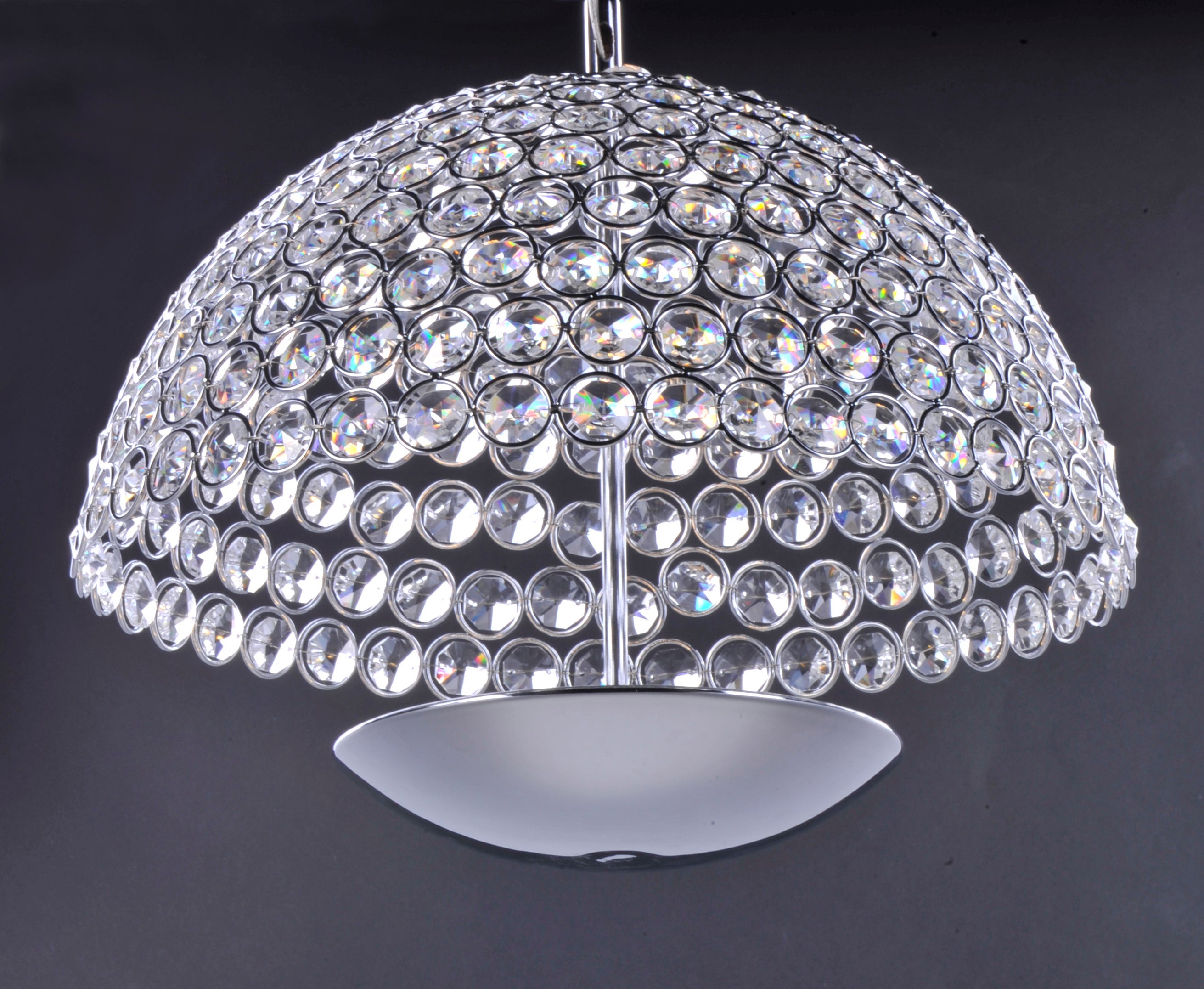 Parasol-Single Pendant by ET2