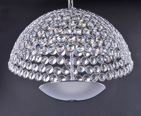 Parasol-Single Pendant by ET2