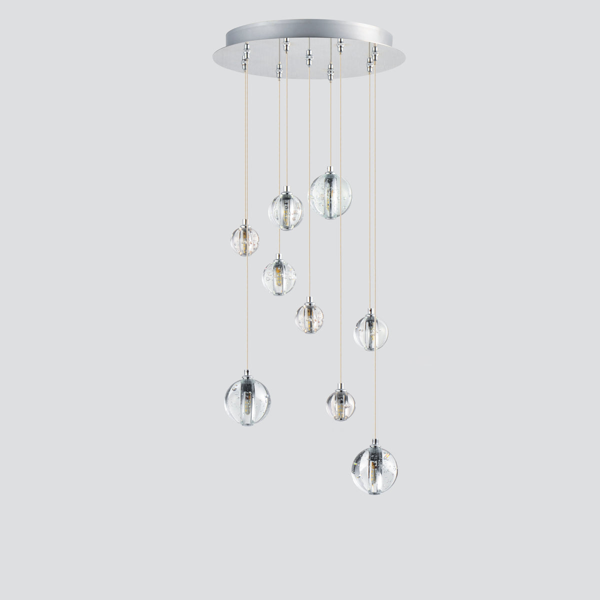 Harmony-Multi-Light Pendant by ET2