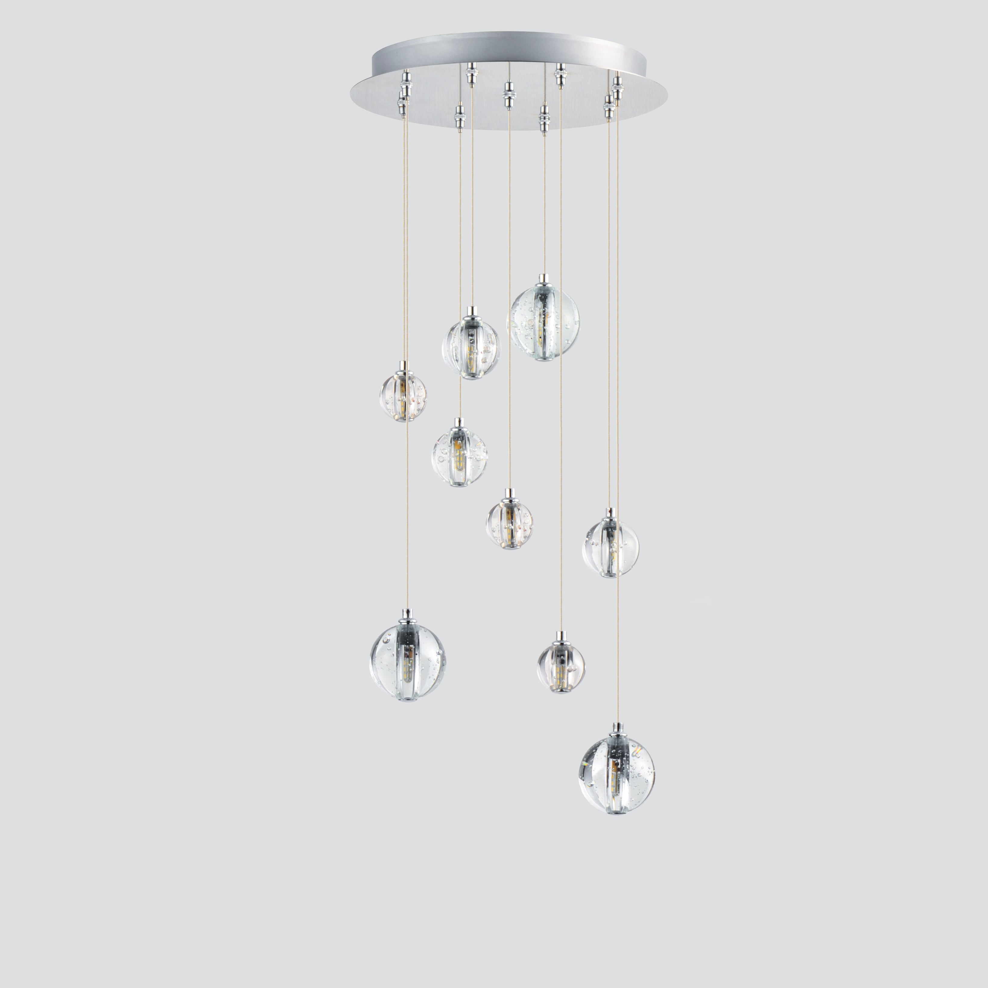 Harmony-Multi-Light Pendant by ET2