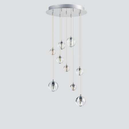 Harmony-Multi-Light Pendant by ET2