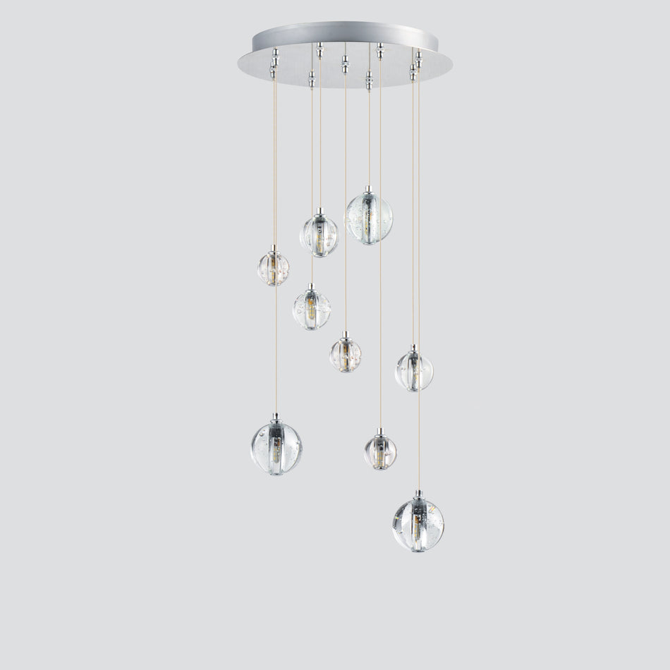 Harmony-Multi-Light Pendant by ET2