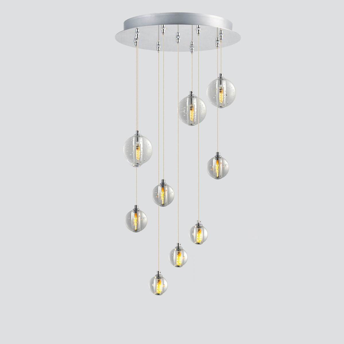 Harmony-Multi-Light Pendant by ET2