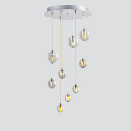 Harmony-Multi-Light Pendant by ET2