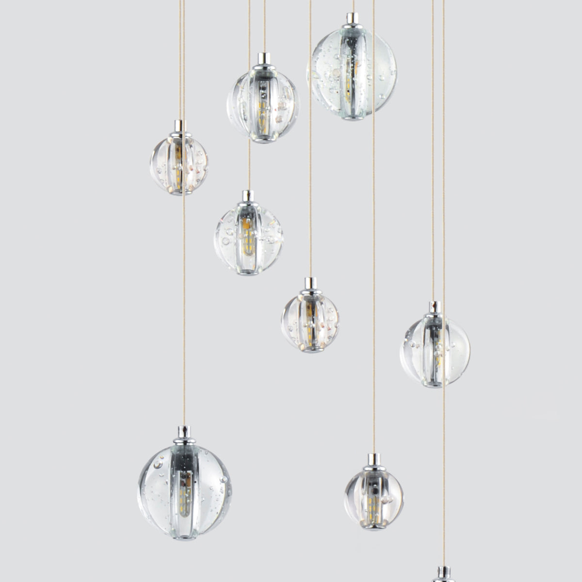 Harmony-Multi-Light Pendant by ET2