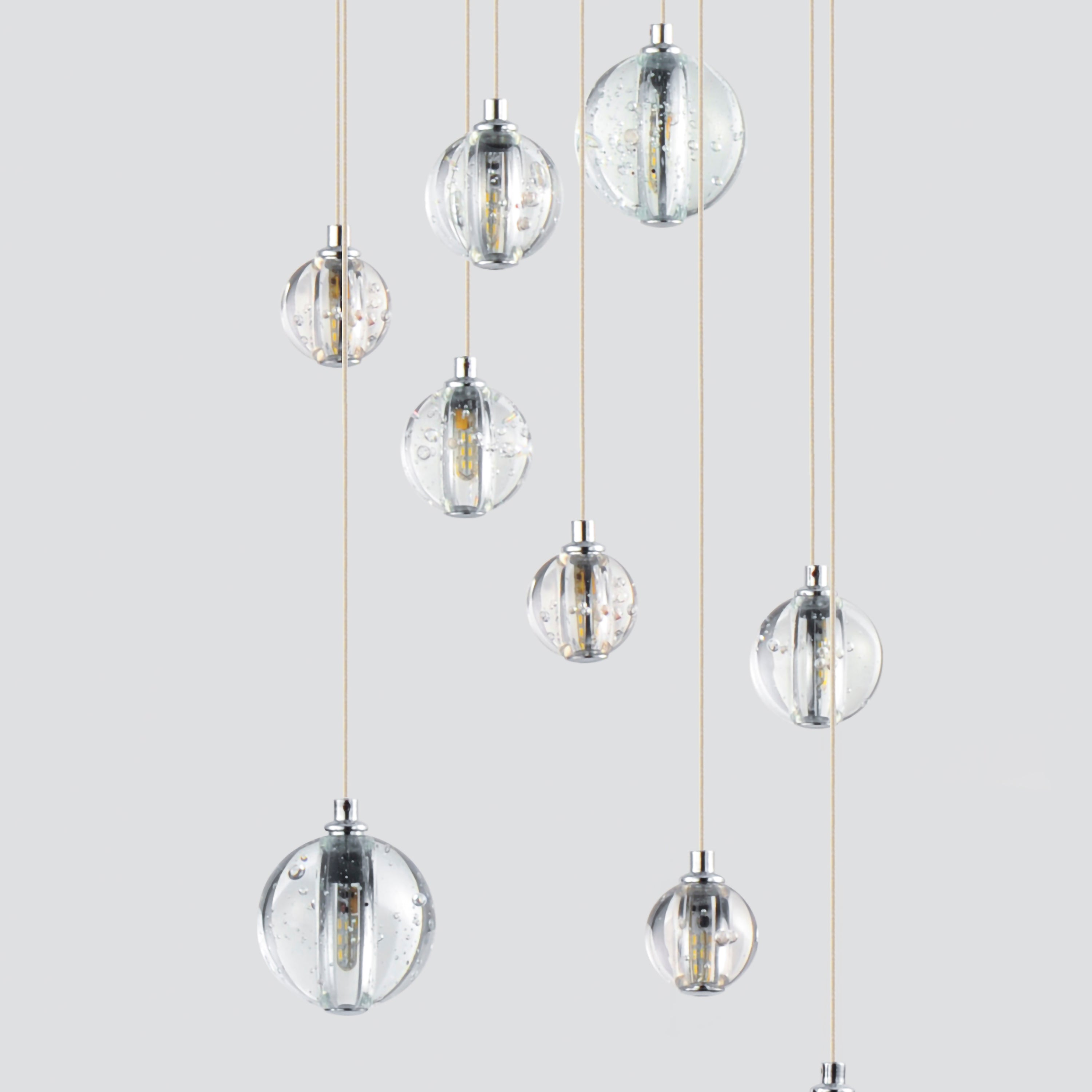 Harmony-Multi-Light Pendant by ET2