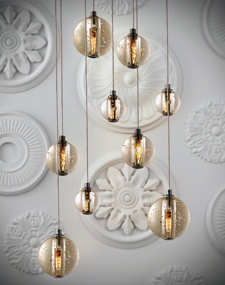Harmony-Multi-Light Pendant by ET2