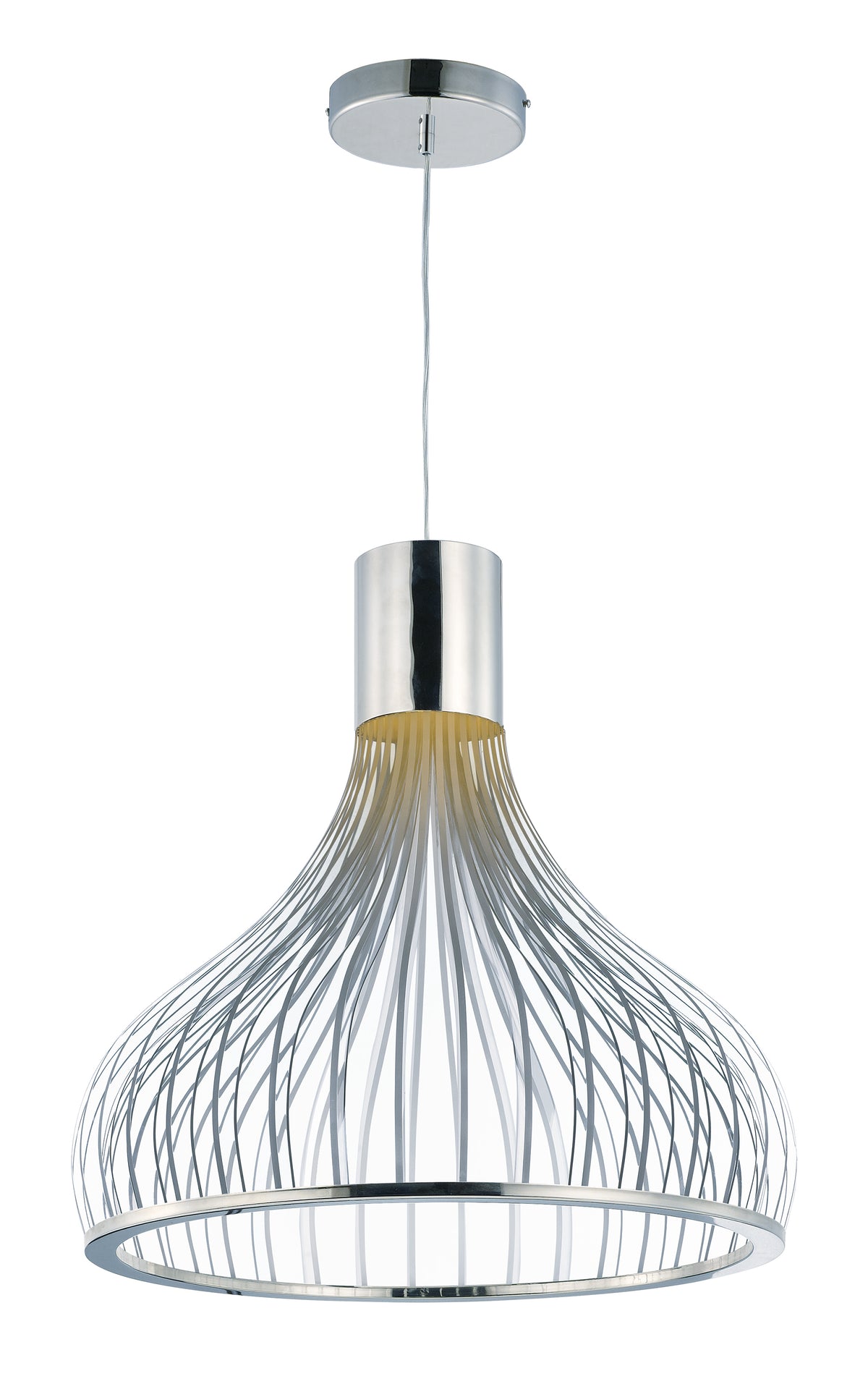 Turbo LED-Single Pendant by ET2