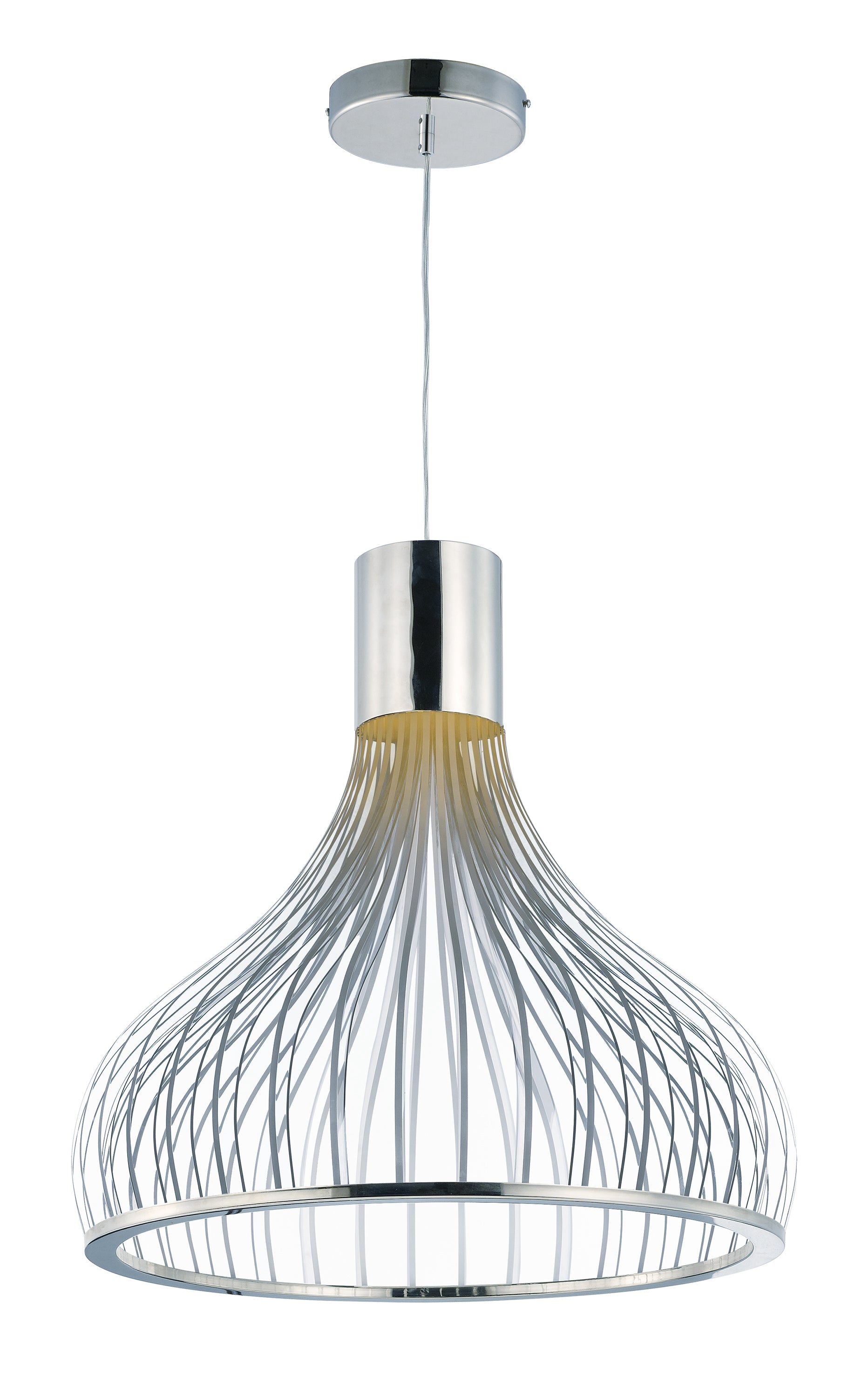 Turbo LED-Single Pendant by ET2