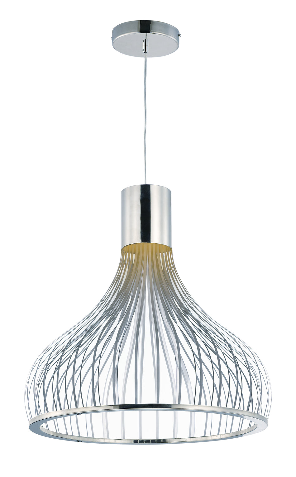 Turbo LED-Single Pendant by ET2