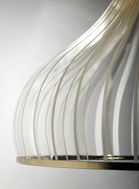Turbo LED-Single Pendant by ET2