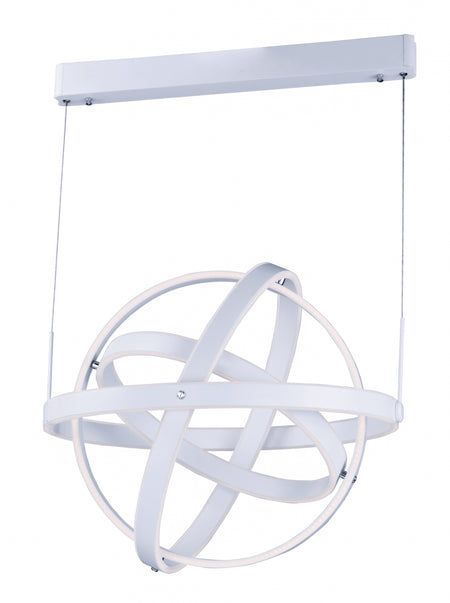 Gyro LED-Single Pendant by ET2