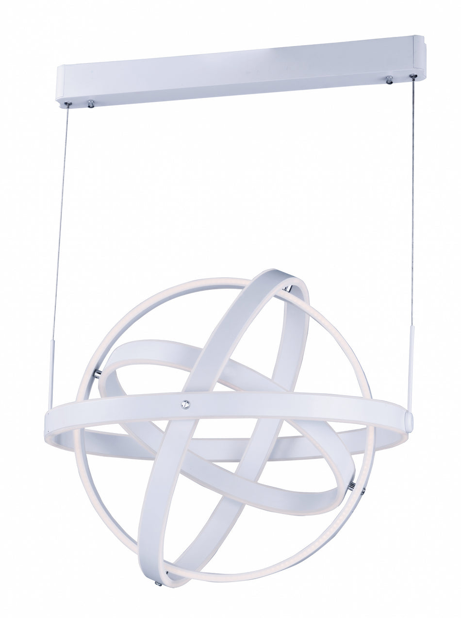 Gyro LED-Single Pendant by ET2