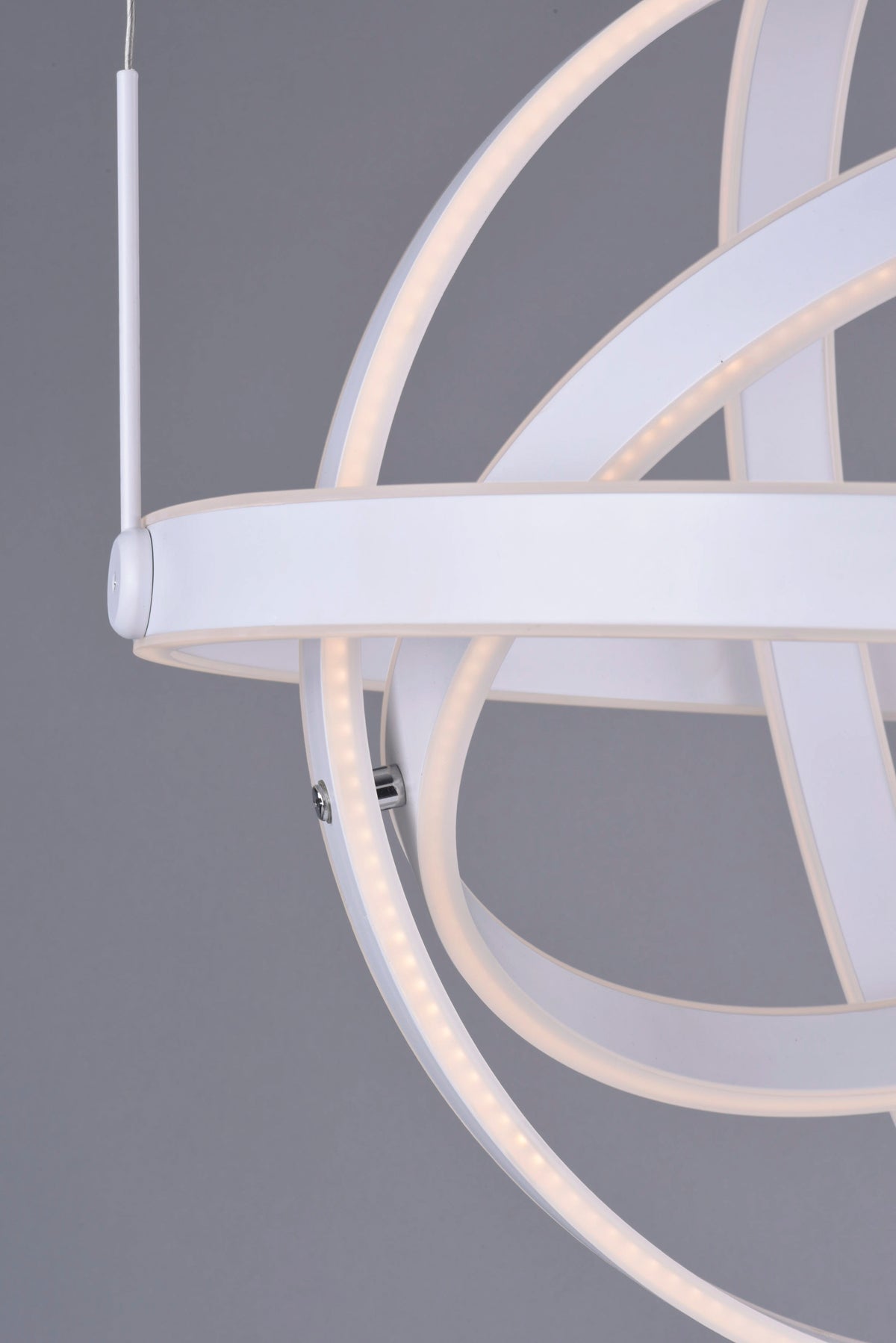 Gyro LED-Single Pendant by ET2
