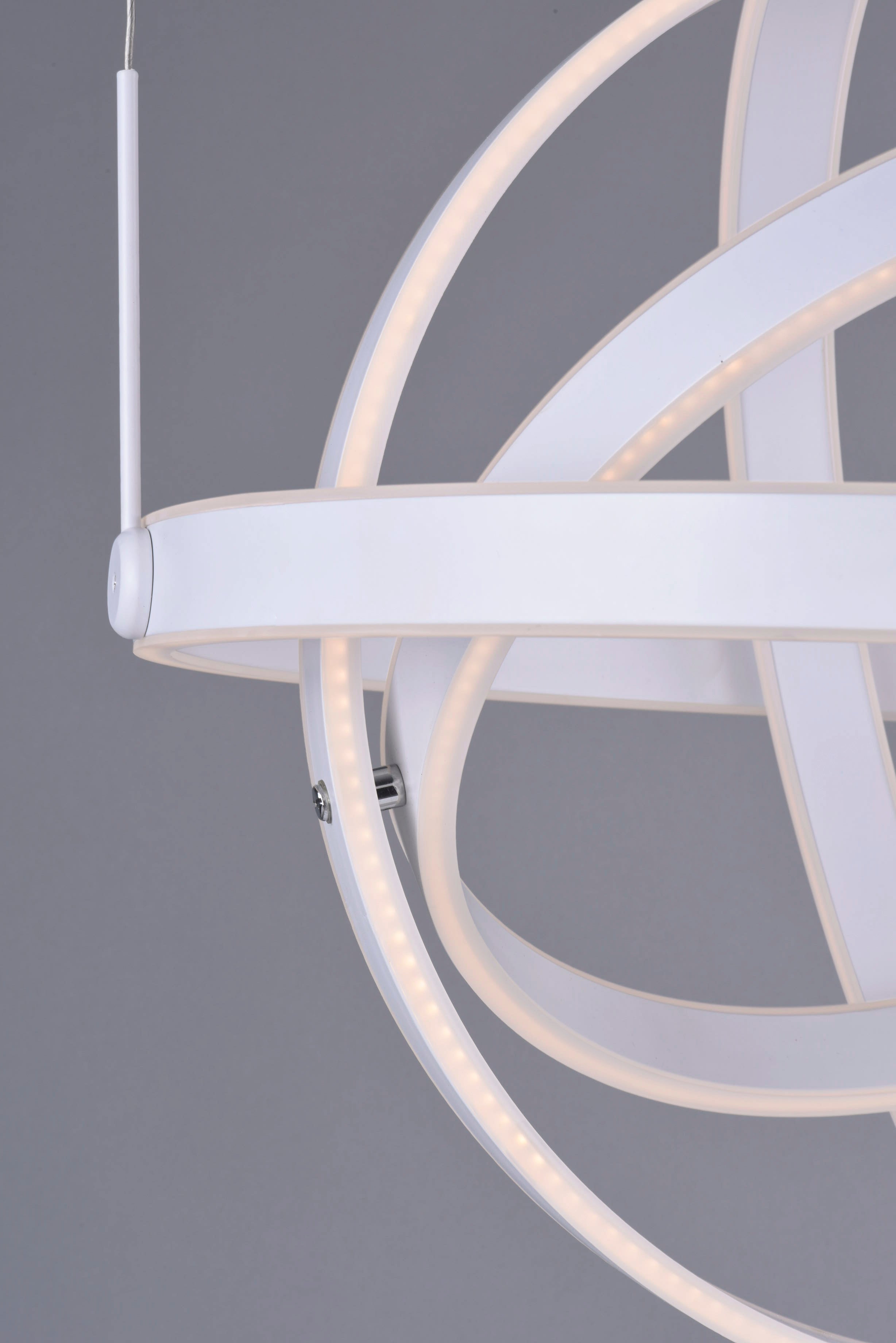 Gyro LED-Single Pendant by ET2
