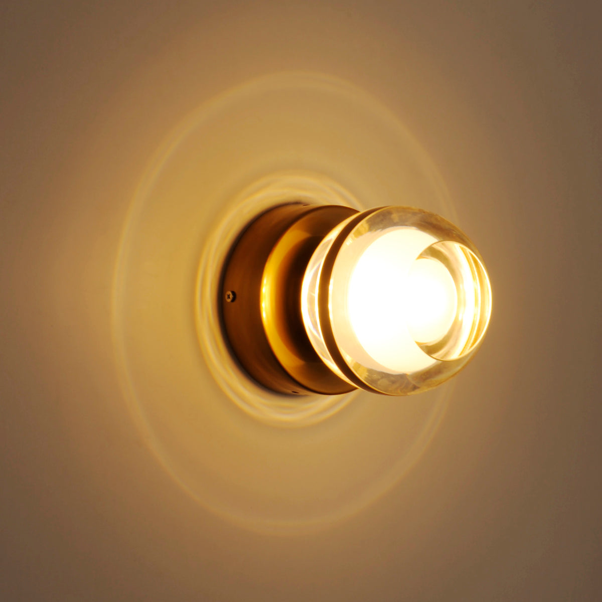 Swank-Wall Sconce by ET2