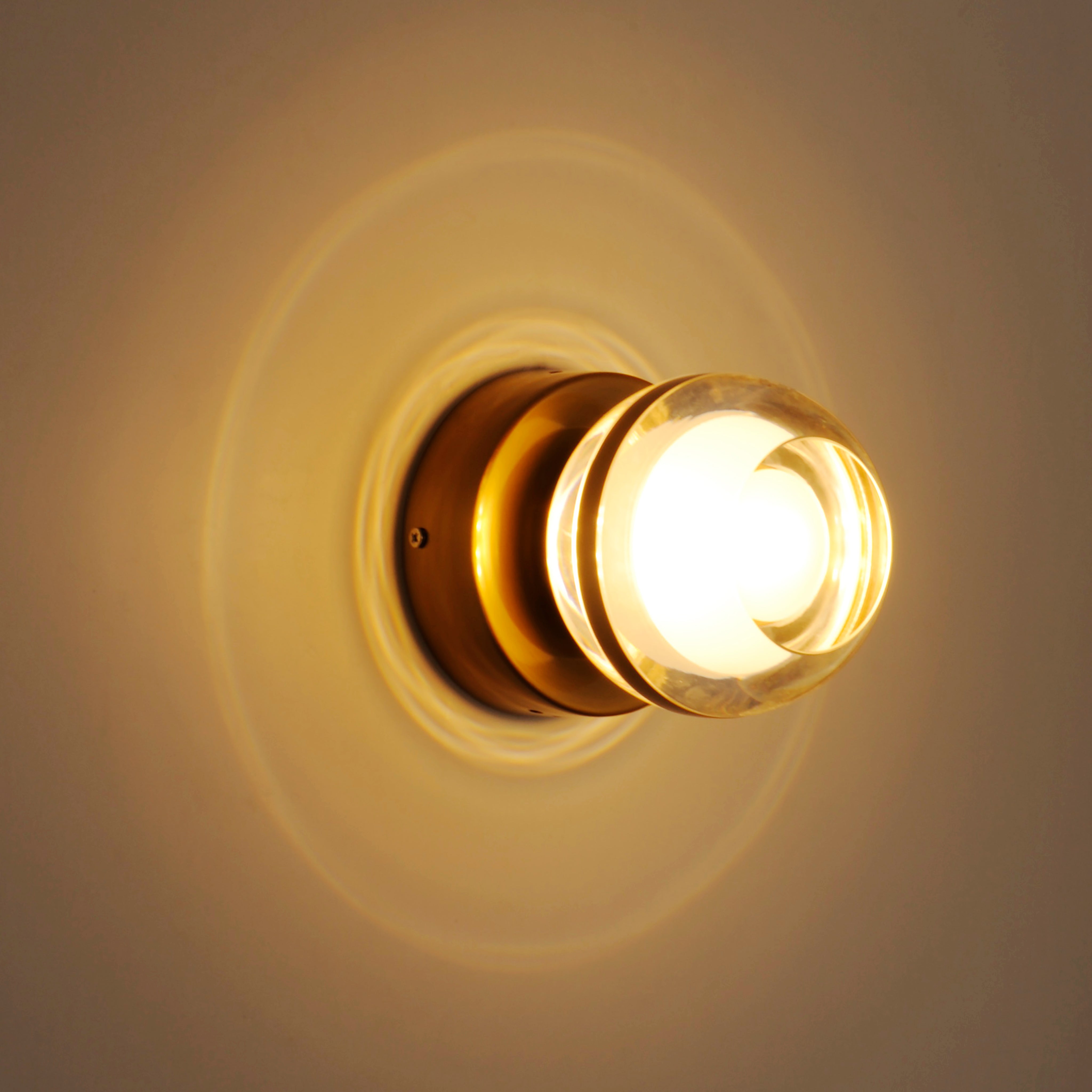 Swank-Wall Sconce by ET2
