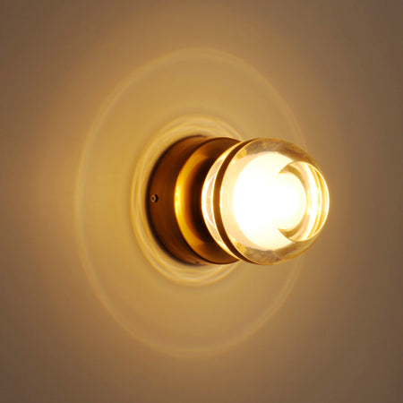 Swank-Wall Sconce by ET2