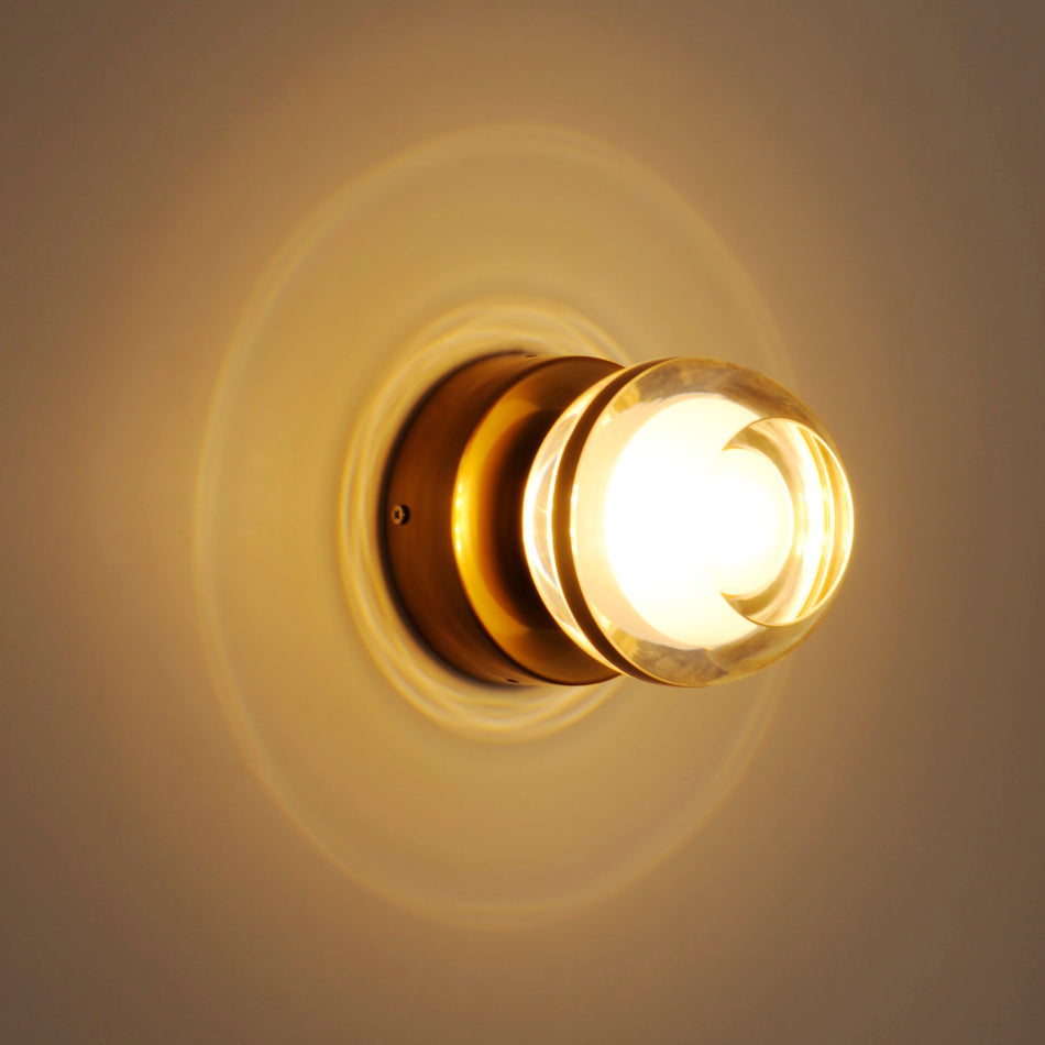 Swank-Wall Sconce by ET2