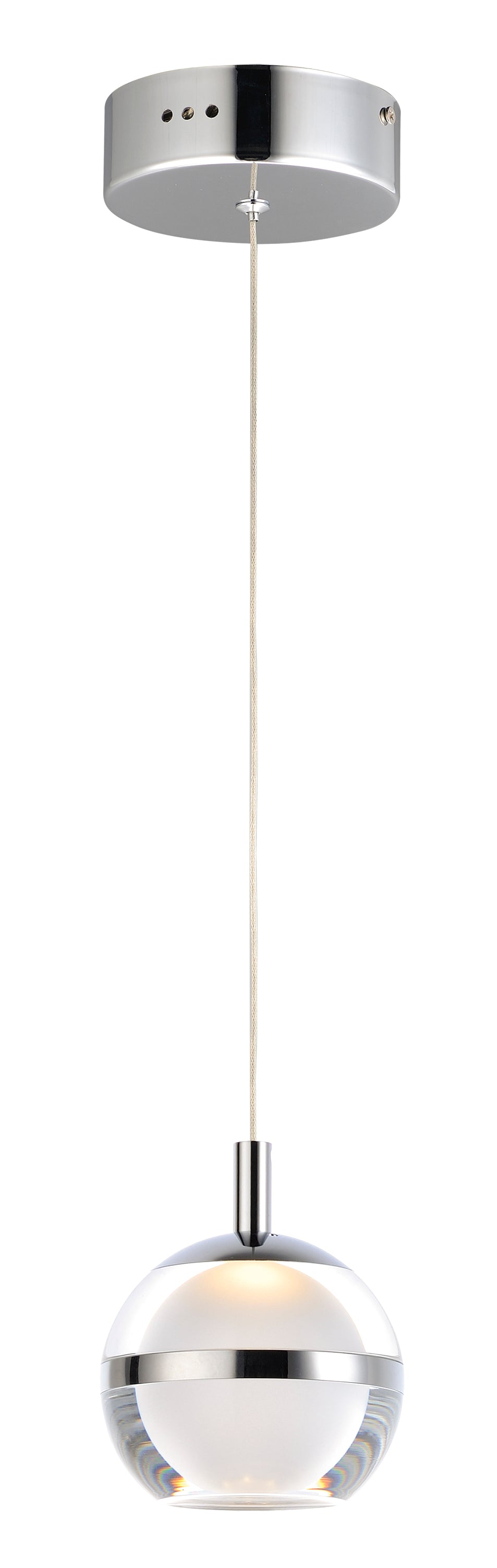 Swank-Single Pendant by ET2