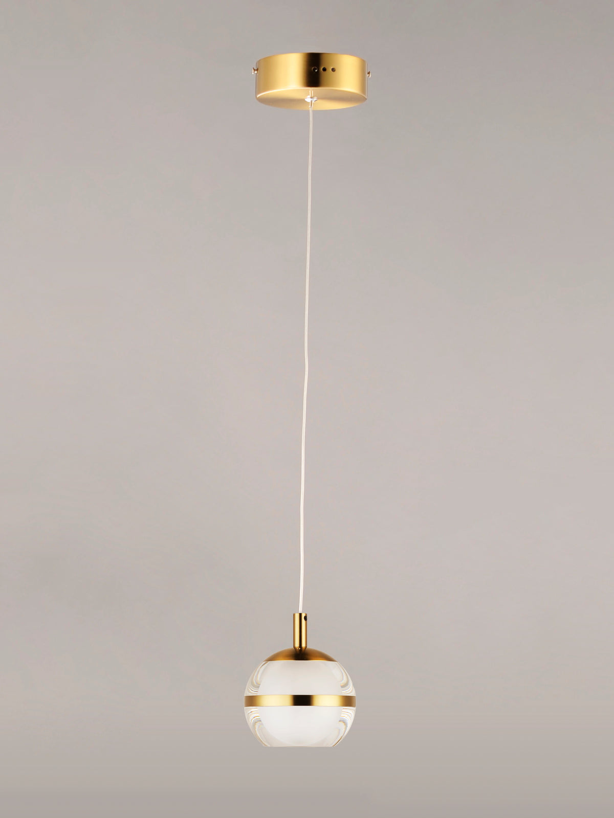 Swank-Single Pendant by ET2