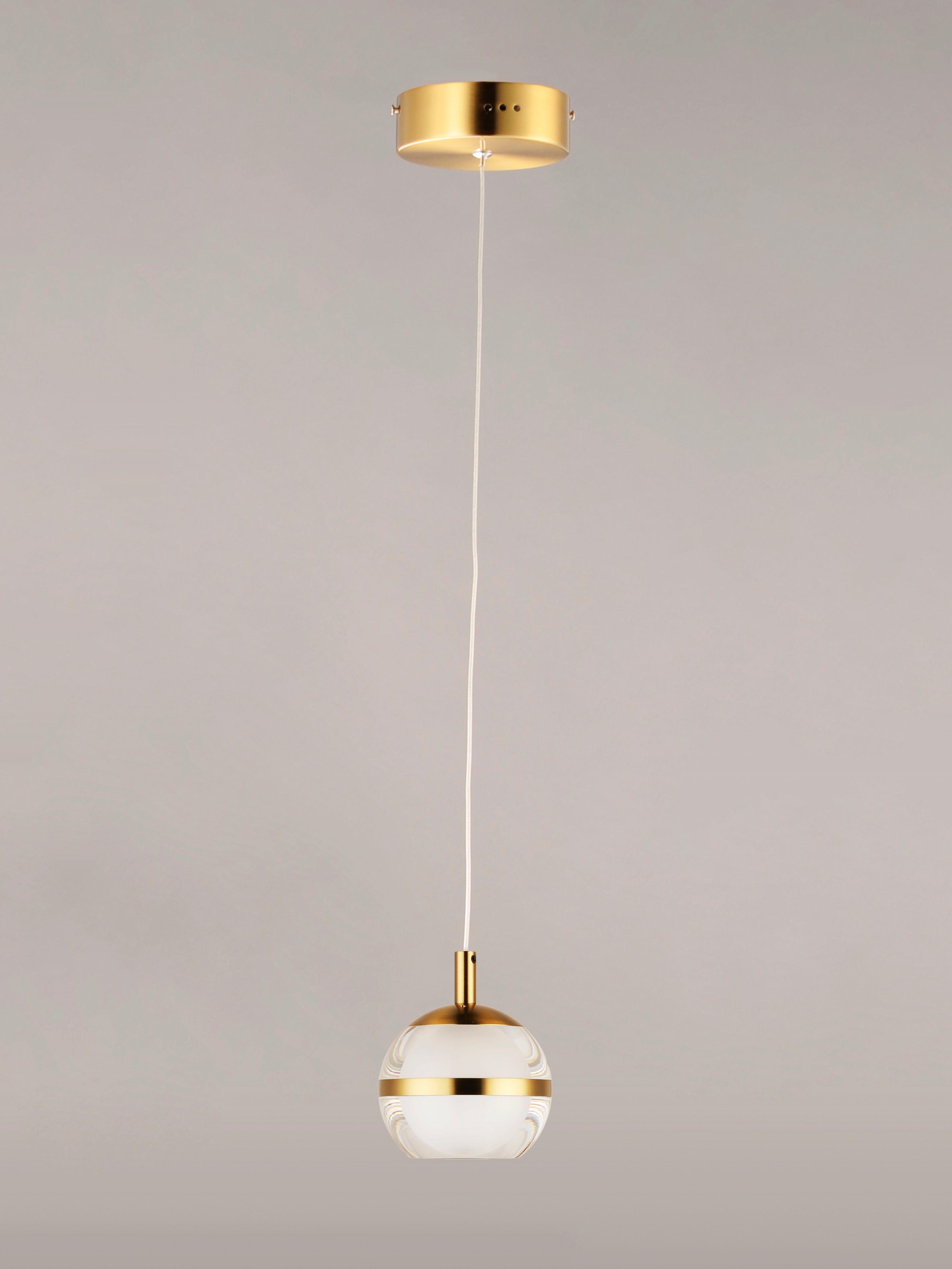 Swank-Single Pendant by ET2