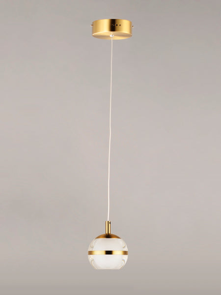 Swank-Single Pendant by ET2