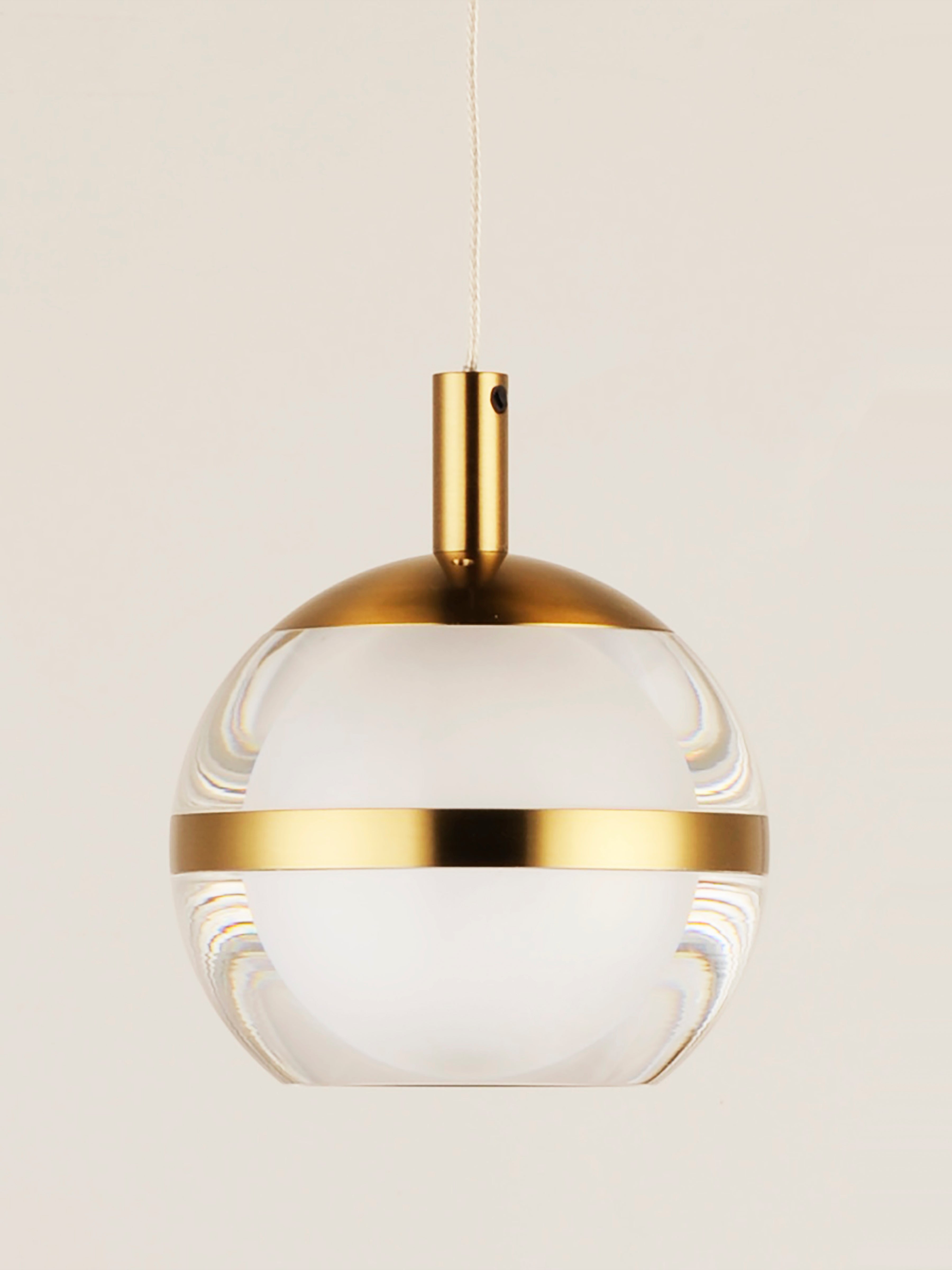 Swank-Single Pendant by ET2
