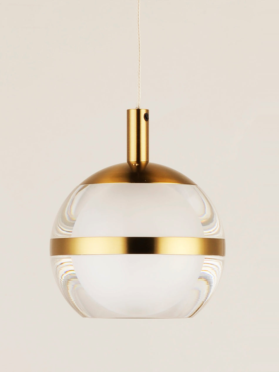Swank-Single Pendant by ET2