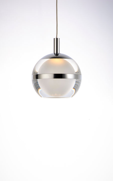 Swank-Single Pendant by ET2