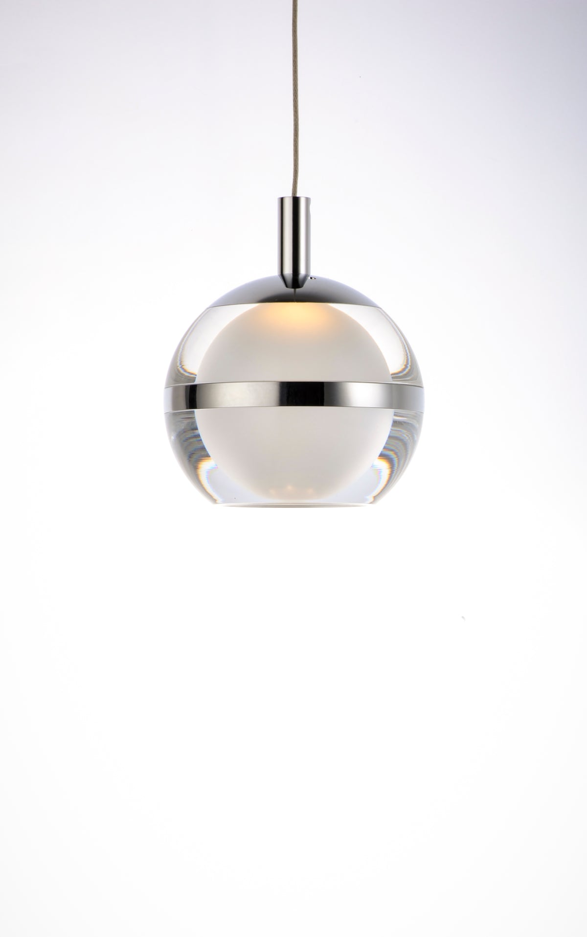 Swank-Multi-Light Pendant by ET2
