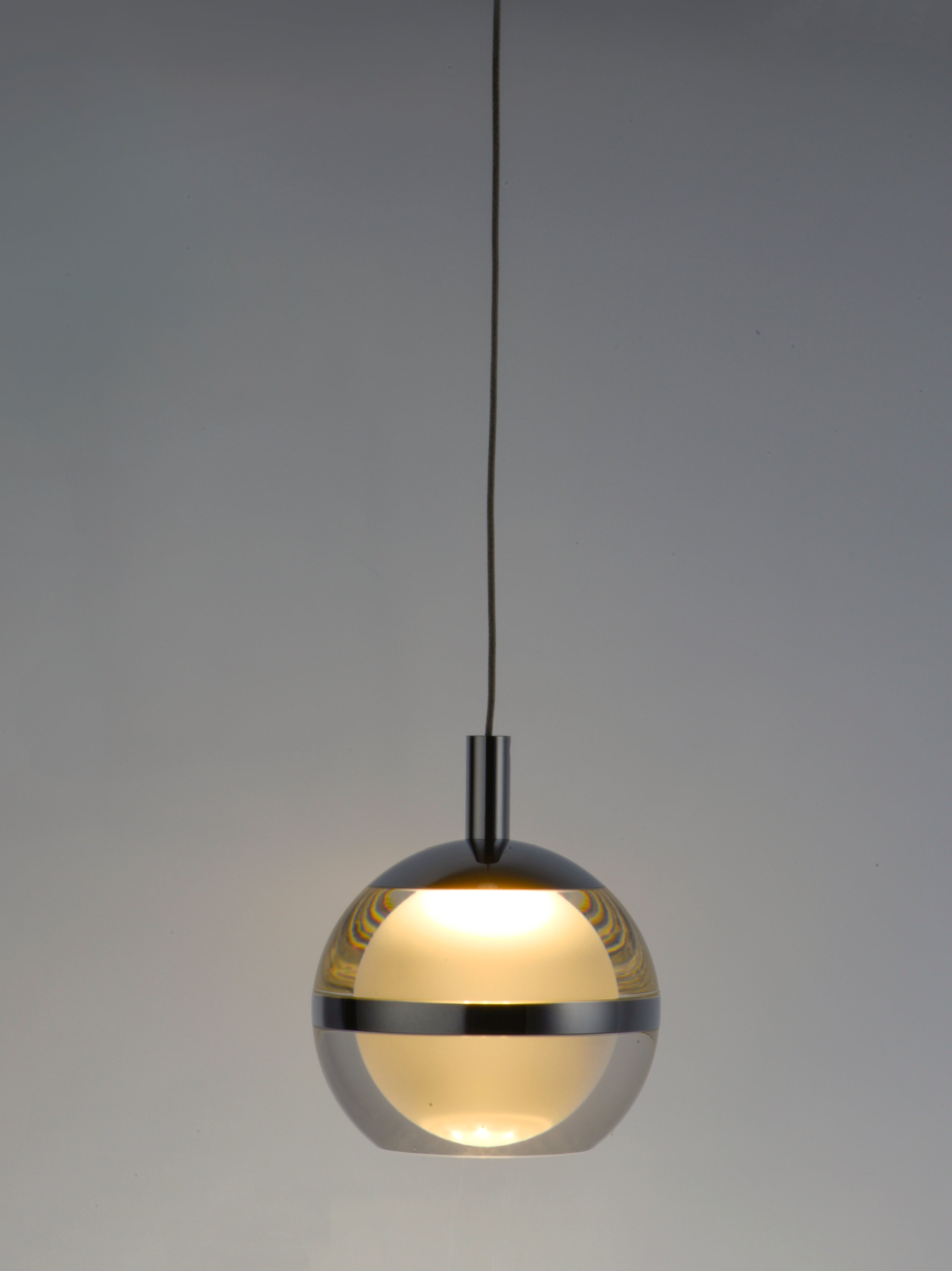 Swank-Multi-Light Pendant by ET2