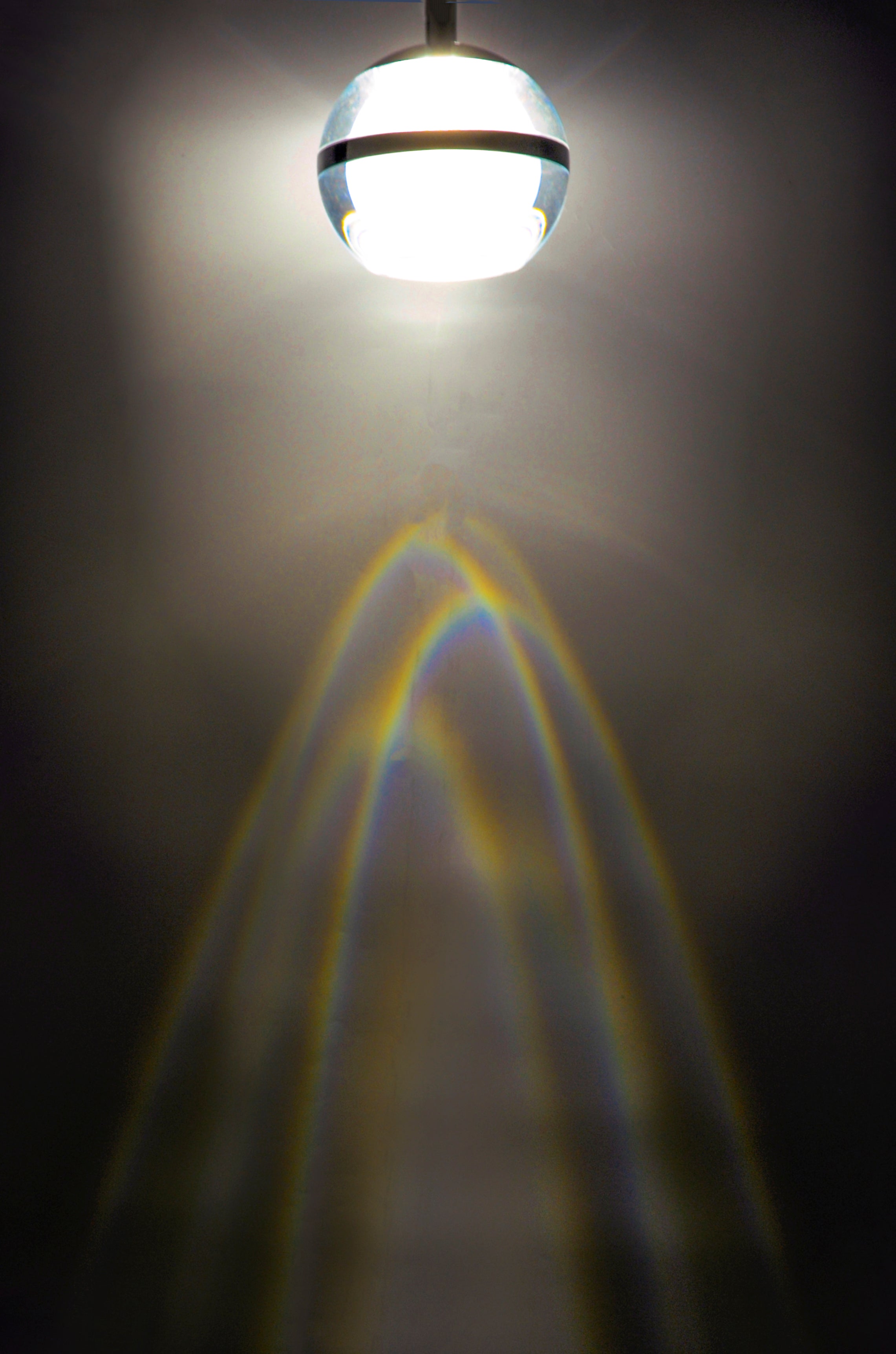 Swank-Multi-Light Pendant by ET2
