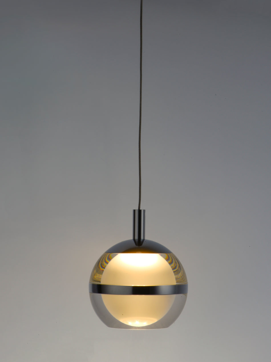 Swank-Multi-Light Pendant by ET2