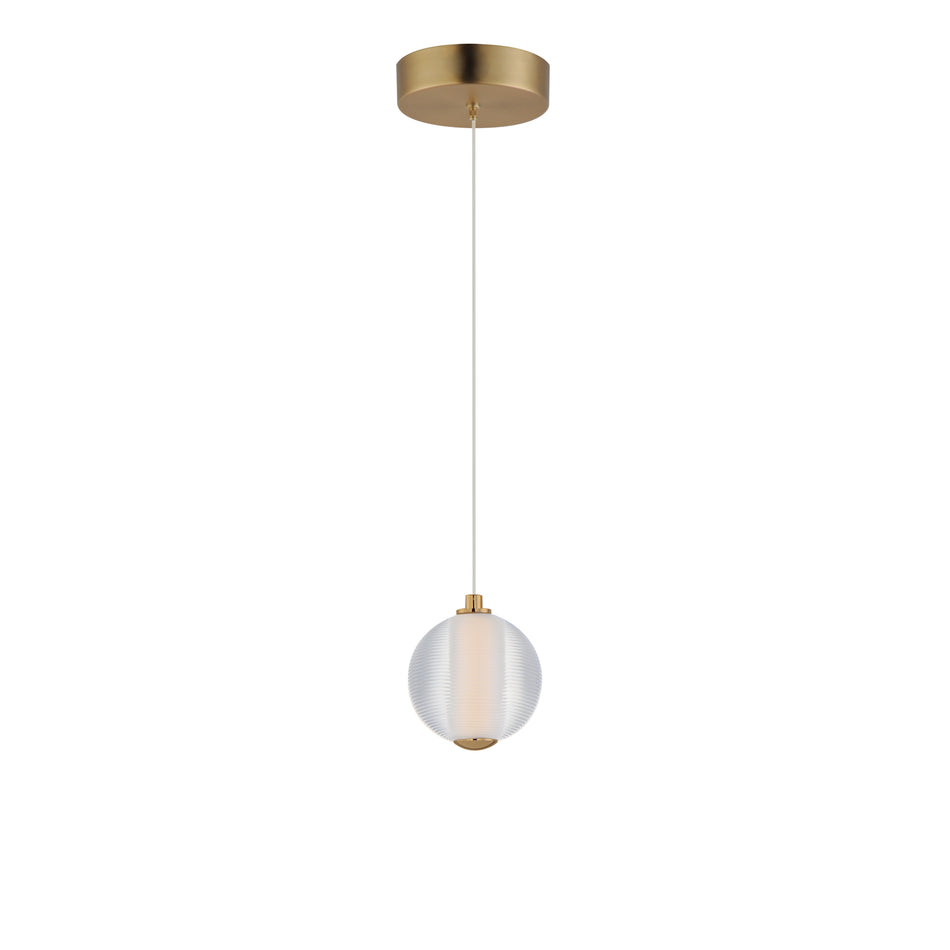 Rhythm-Single Pendant by ET2