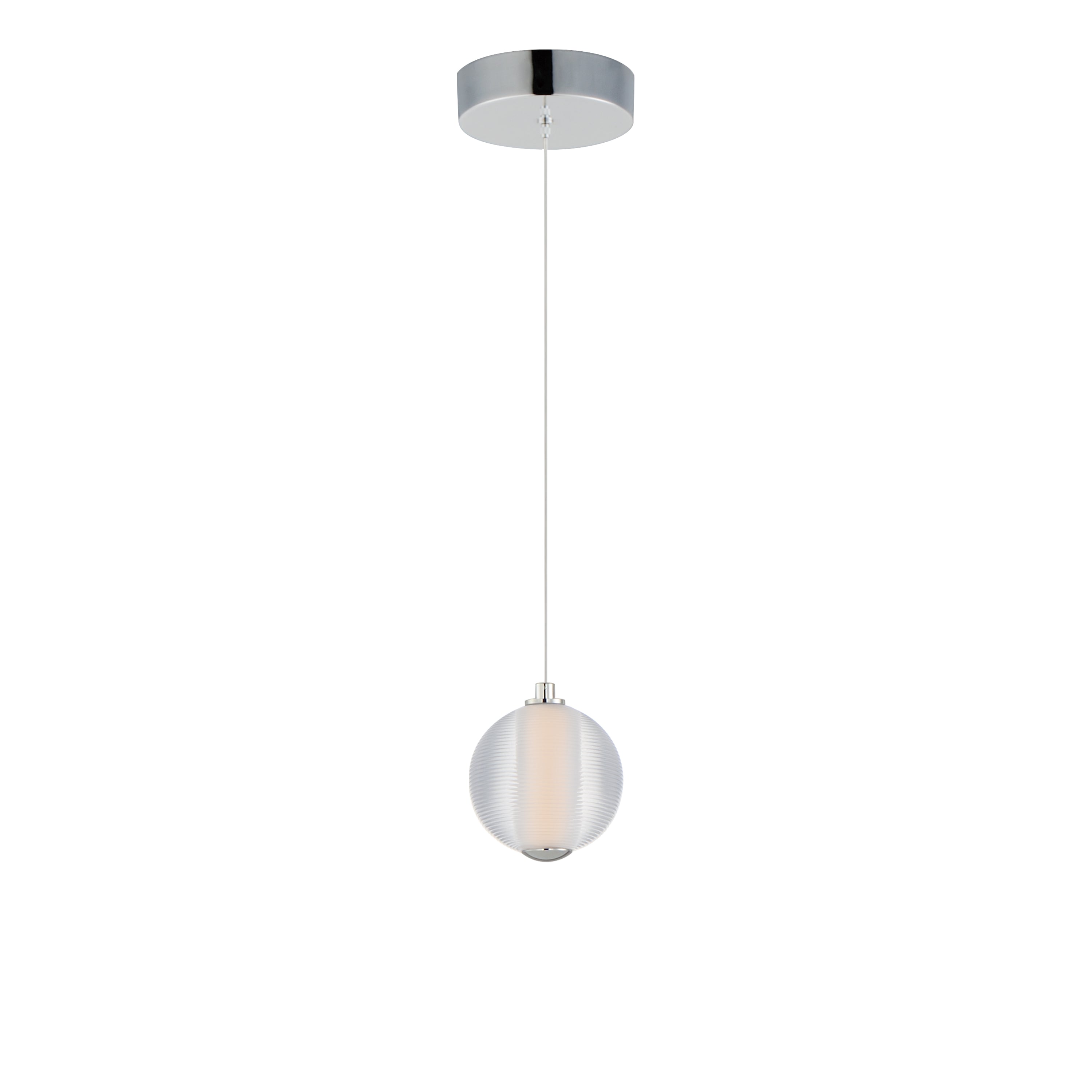 Rhythm-Single Pendant by ET2