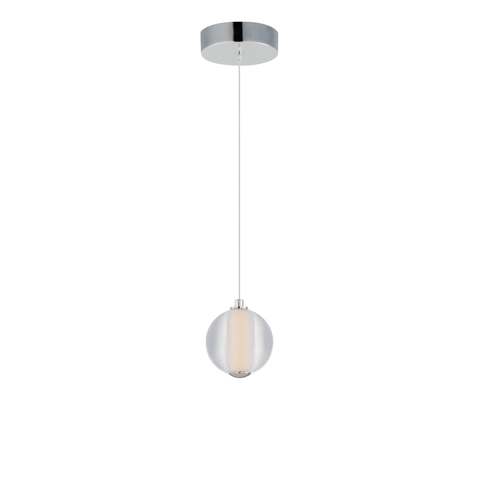 Rhythm-Single Pendant by ET2