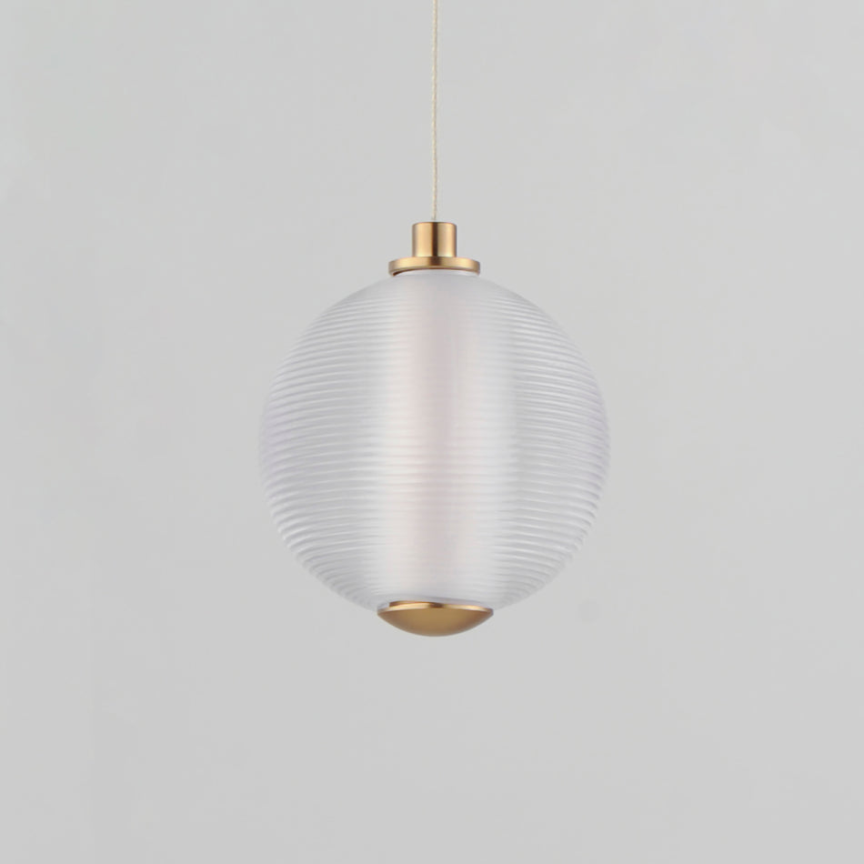 Rhythm-Single Pendant by ET2