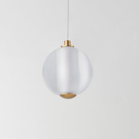 Rhythm-Single Pendant by ET2