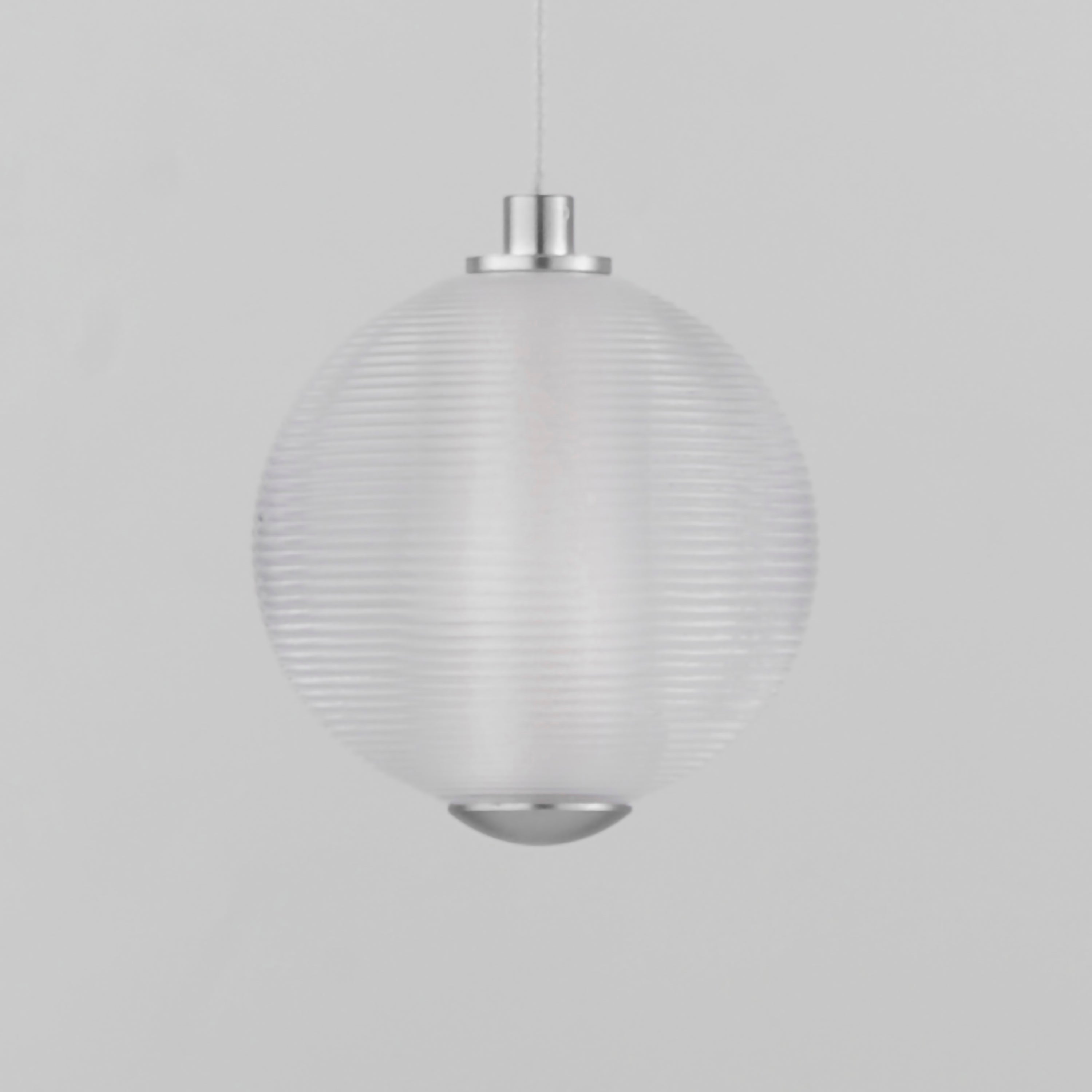 Rhythm-Single Pendant by ET2