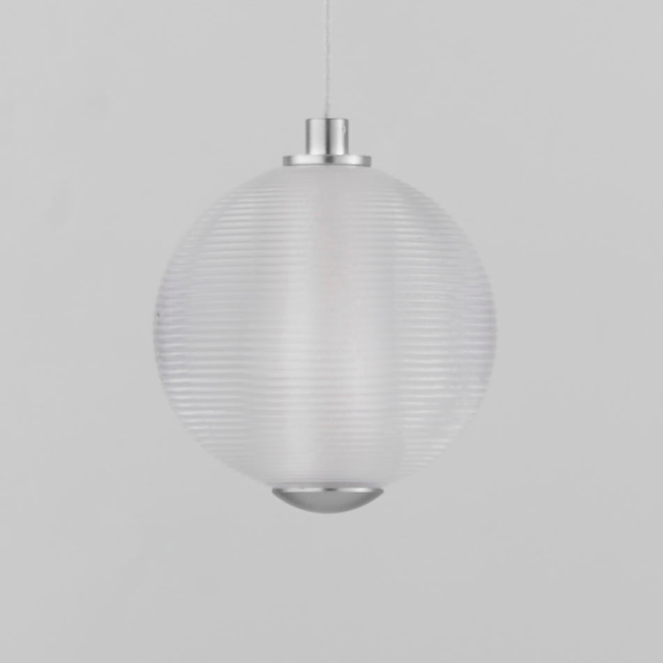 Rhythm-Single Pendant by ET2