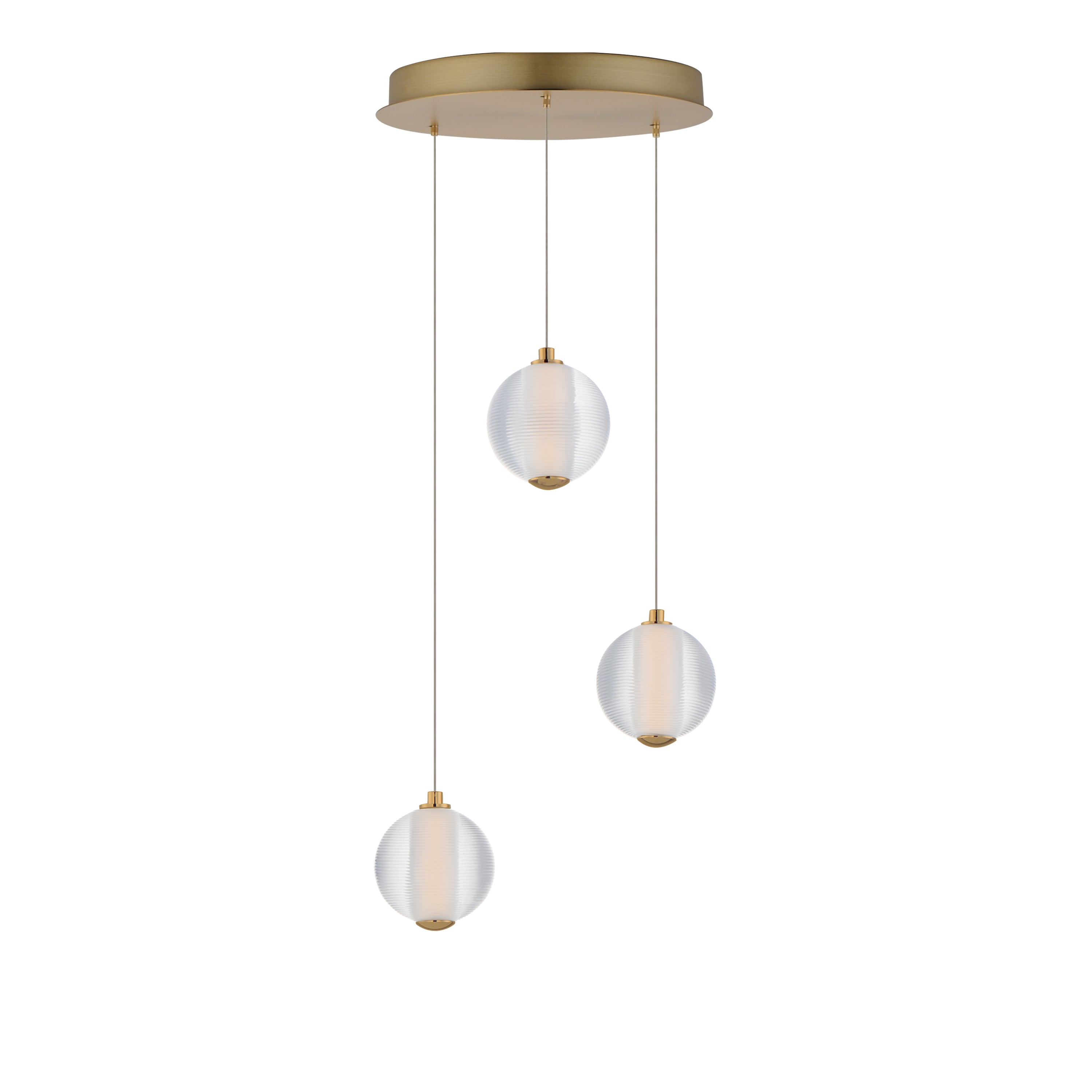 Rhythm-Multi-Light Pendant by ET2
