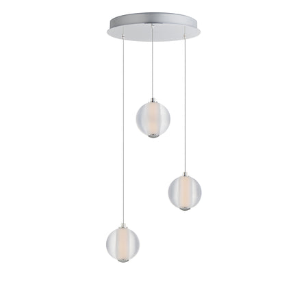 Rhythm-Multi-Light Pendant by ET2